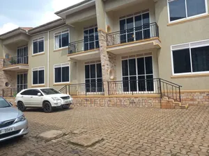 Furnished 2bdrm Apartment in Kyanja Upscale, Nakawa for sale