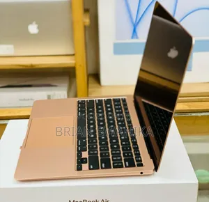 Laptop Apple MacBook Air 2020 M1 8GB Intel Core I7 SSD 256GB