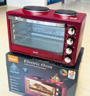 RAF Kitchen and Cooking Oven 40L