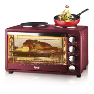 RAF Kitchen and Cooking Oven 40L
