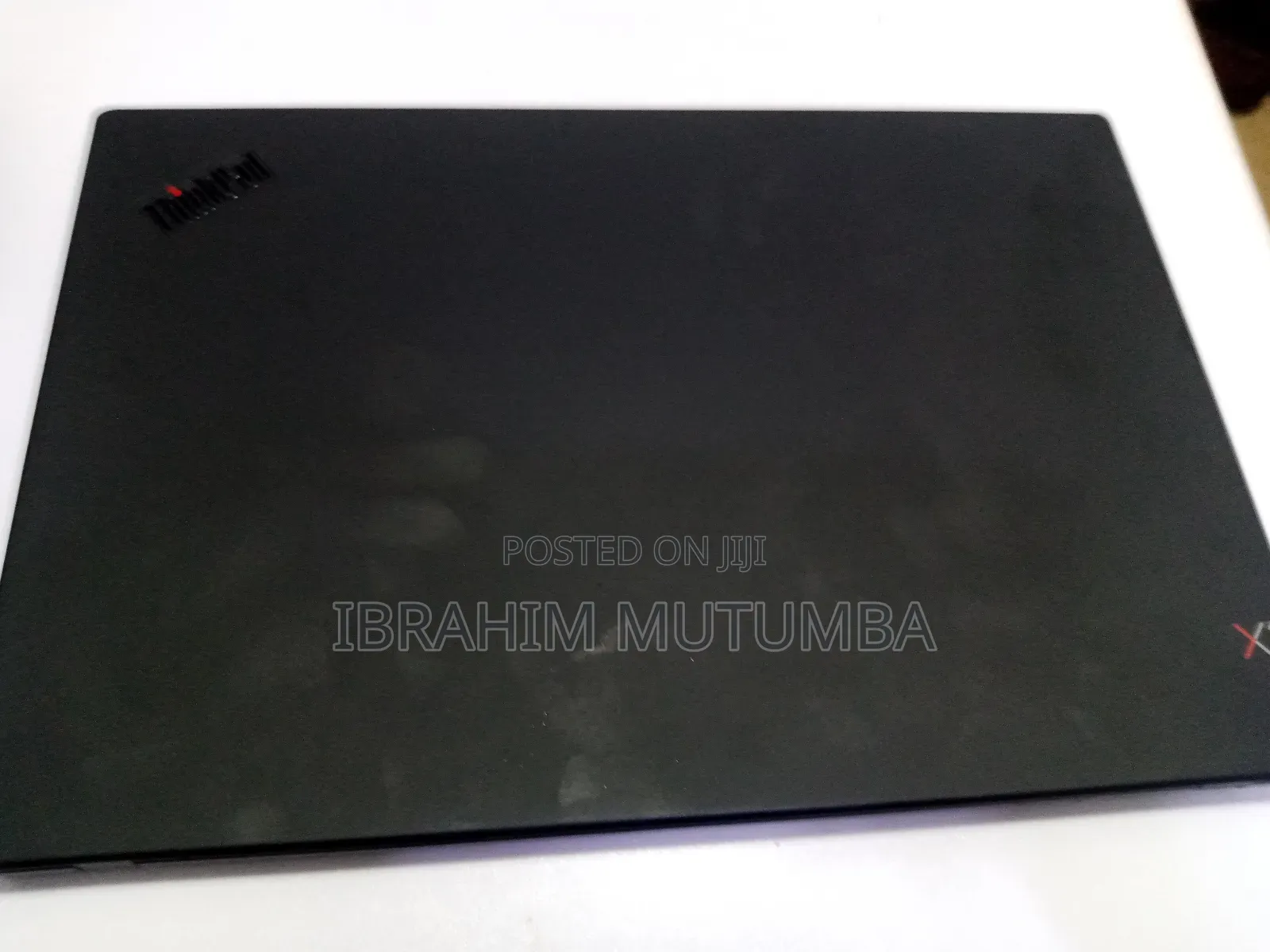 Laptop Lenovo ThinkPad X1 Carbon 16GB Intel Core I7 SSD 256GB