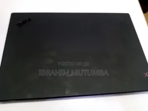 Laptop Lenovo ThinkPad X1 Carbon 16GB Intel Core I7 SSD 256GB