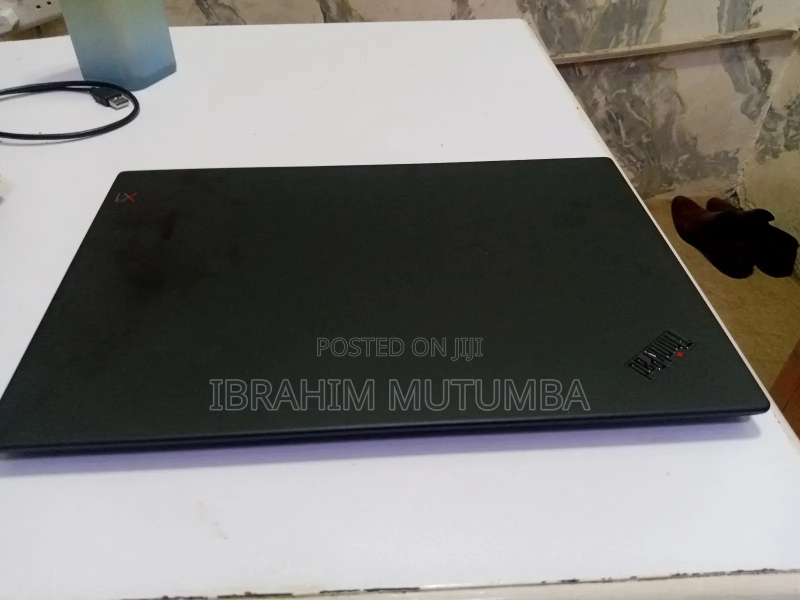 Laptop Lenovo ThinkPad X1 Carbon 16GB Intel Core I7 SSD 256GB