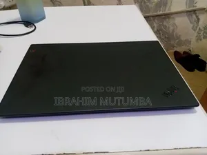 Laptop Lenovo ThinkPad X1 Carbon 16GB Intel Core I7 SSD 256GB