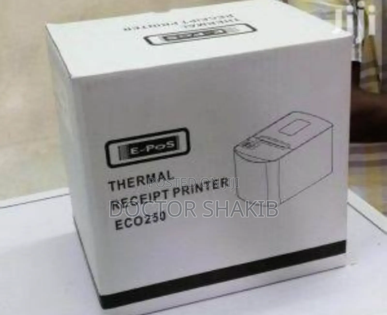 Thermal Receipt Printer ECO 250
