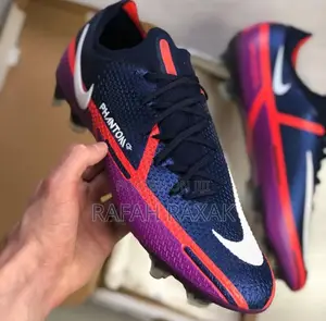 Original Nike Phantom GT2 Elite Vivid Purple Football Shoes