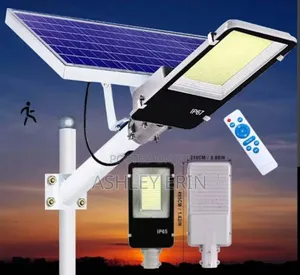 Solar Street Light