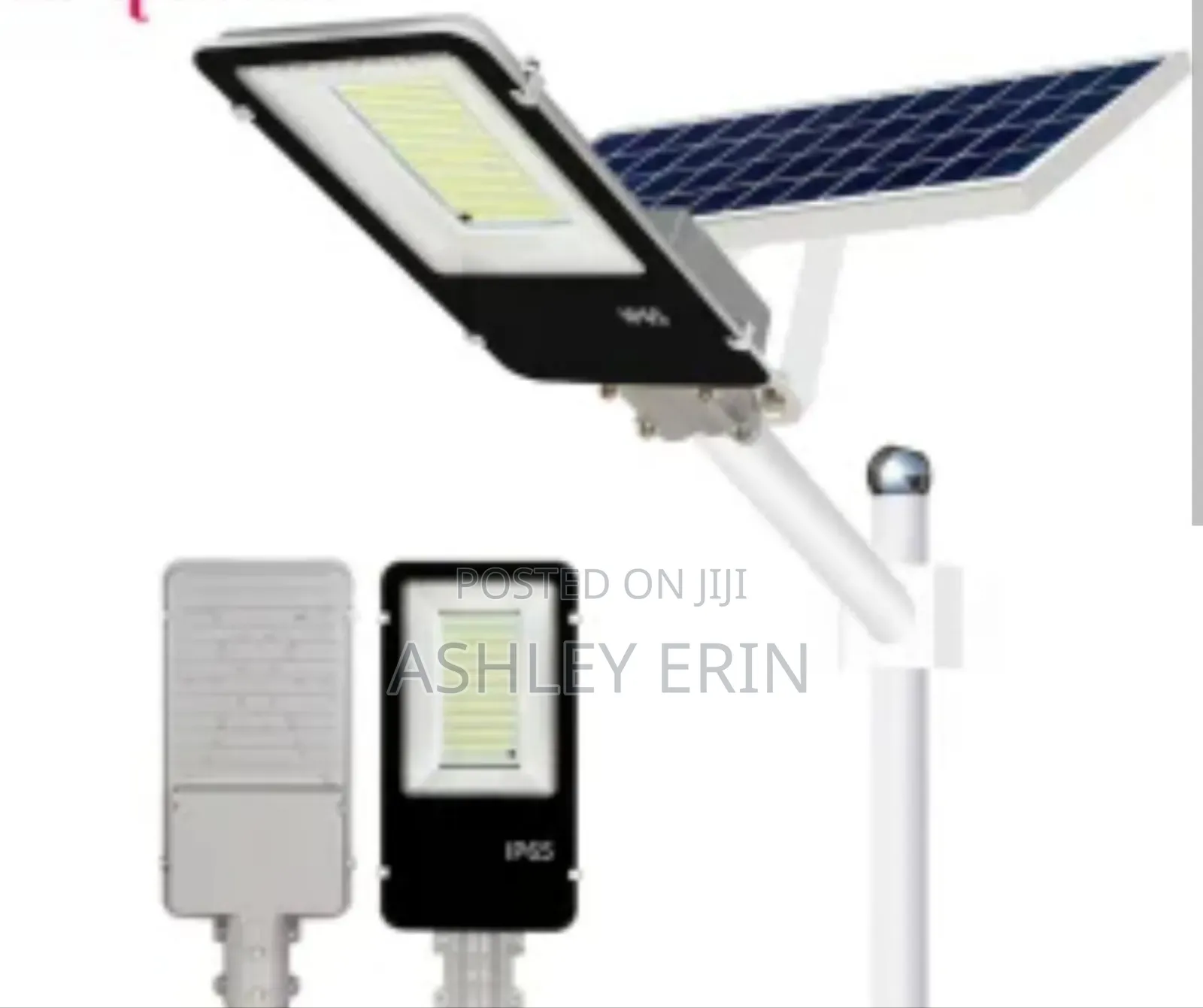 Solar Street Light