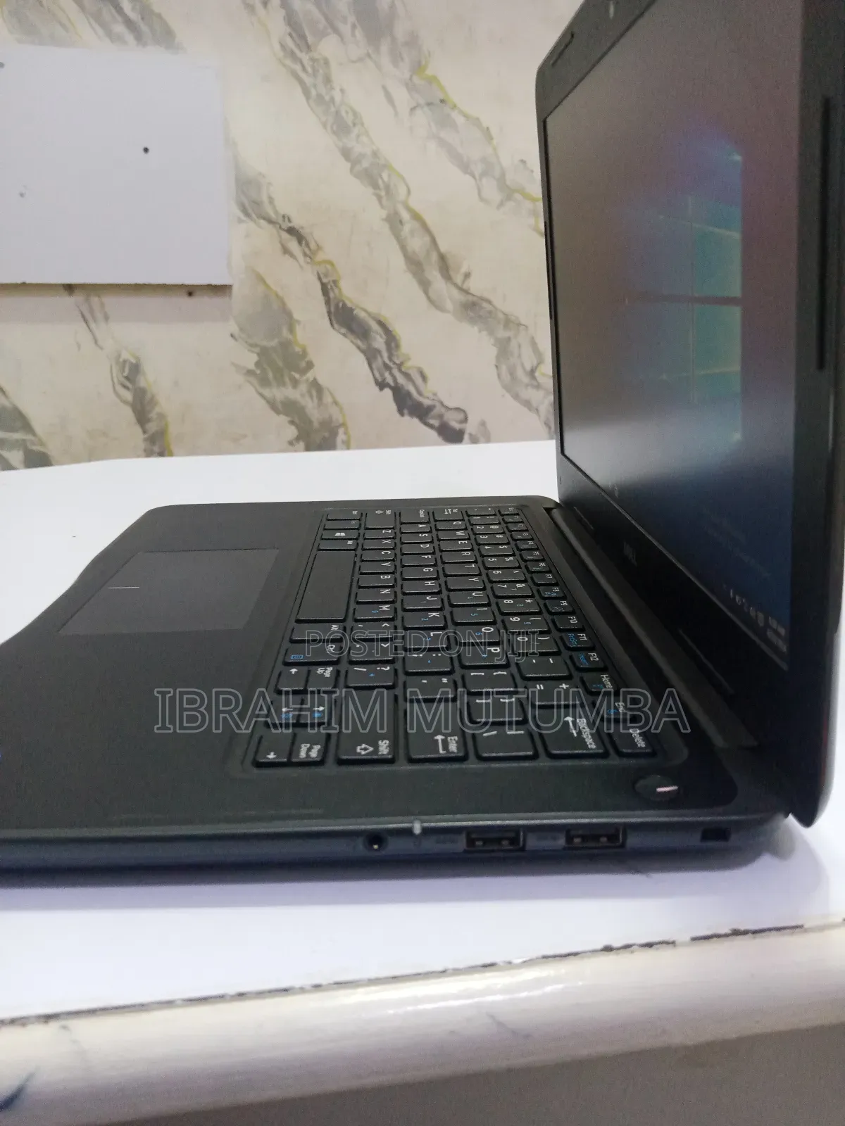 Laptop Dell Latitude 3380 4GB Intel Core I3 HDD+SSD 500GB