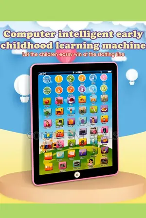 Kids Electronic Toy Tablet