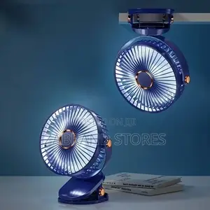 Top Table Fan Light