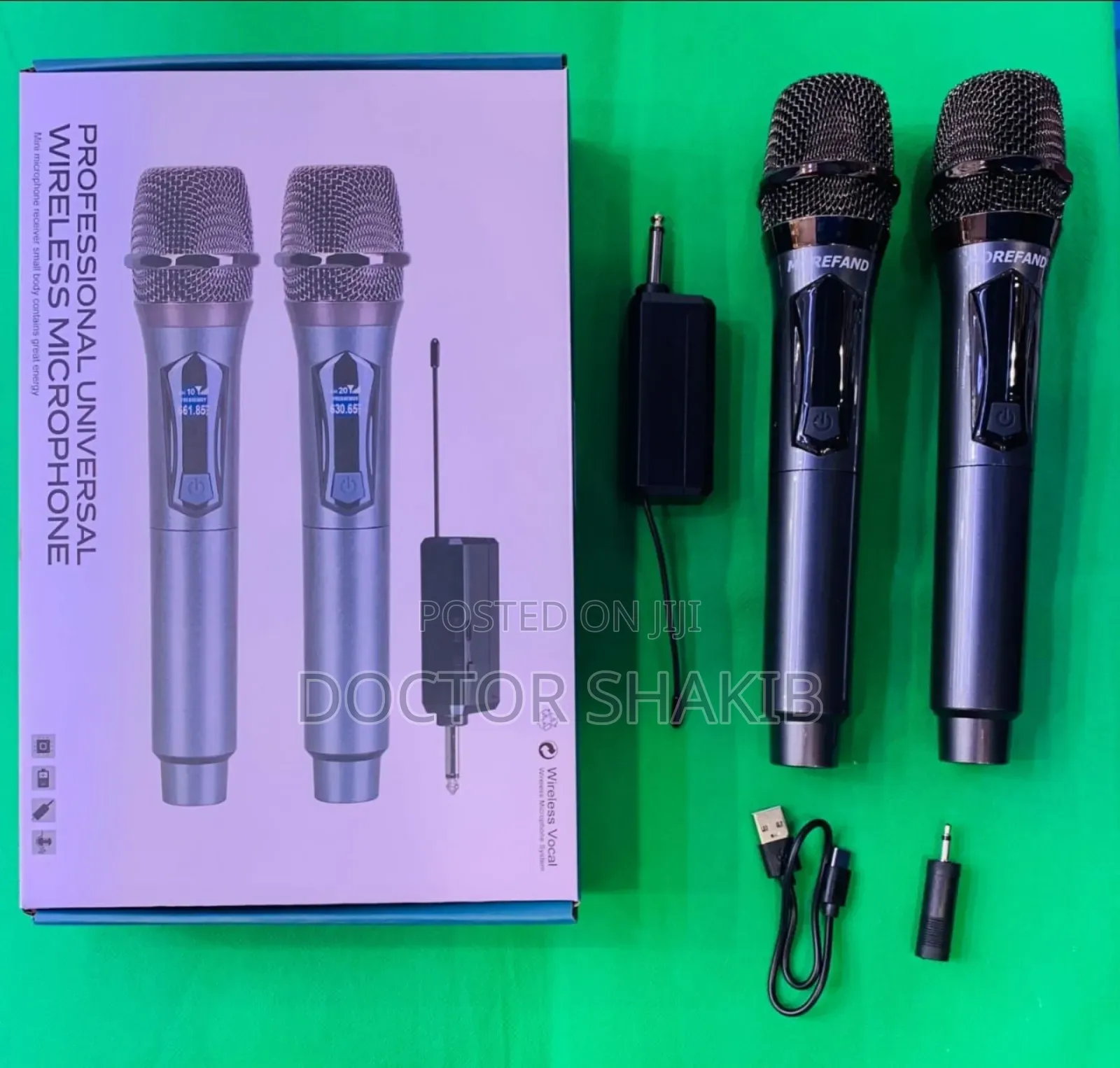 New Generic Professional Affordable Universal Microphone