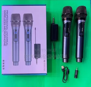 New Generic Professional Affordable Universal Microphone