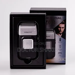 Sokany New Multifunctional Razor