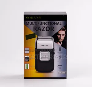 Sokany New Multifunctional Razor