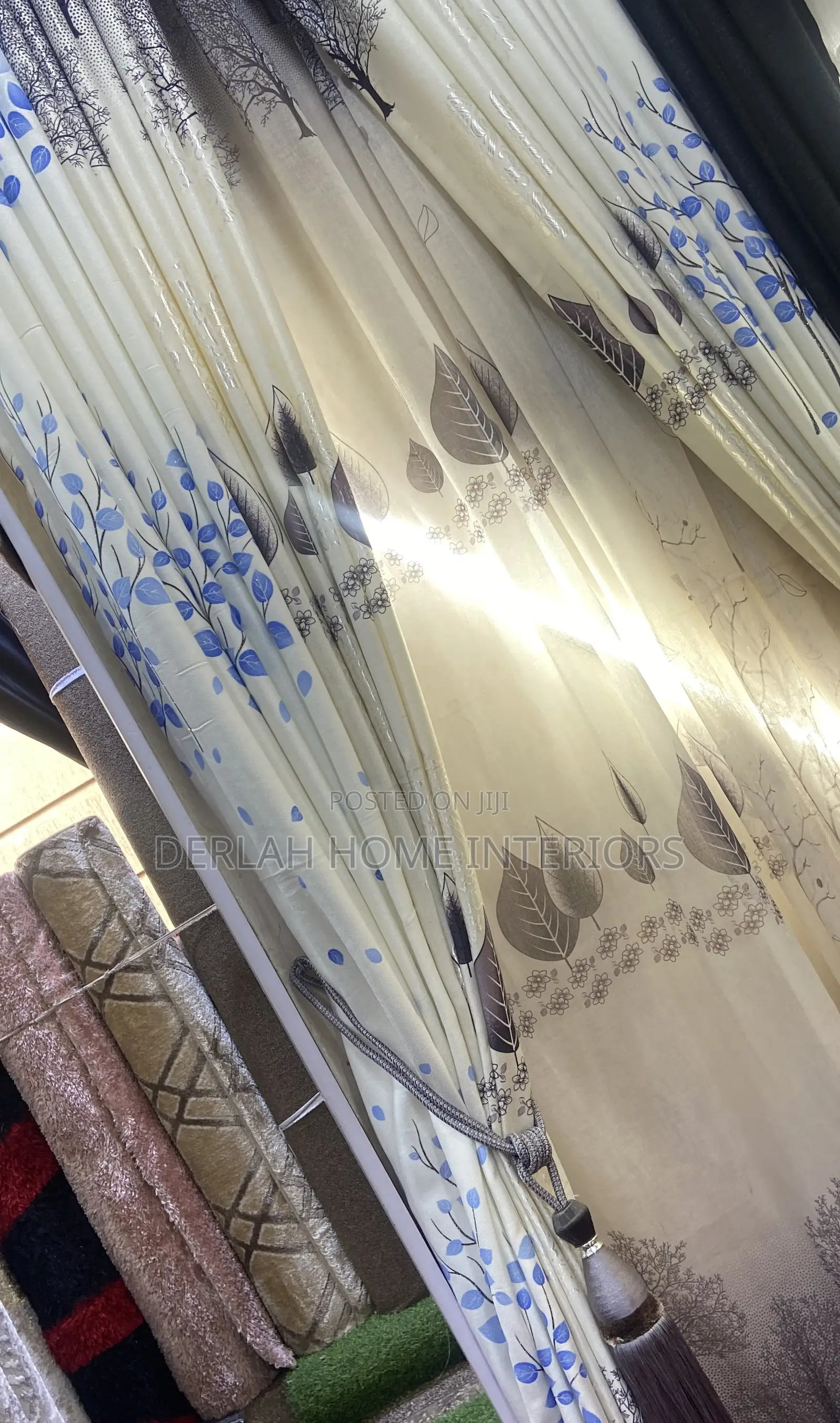 Curtain Per Piece 1.5 Meters