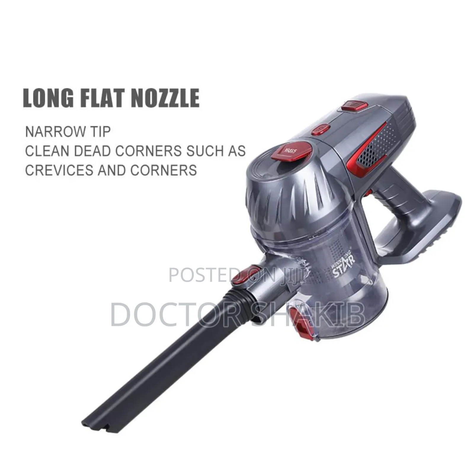Winning Star Vacuum Cleaner ST-5031