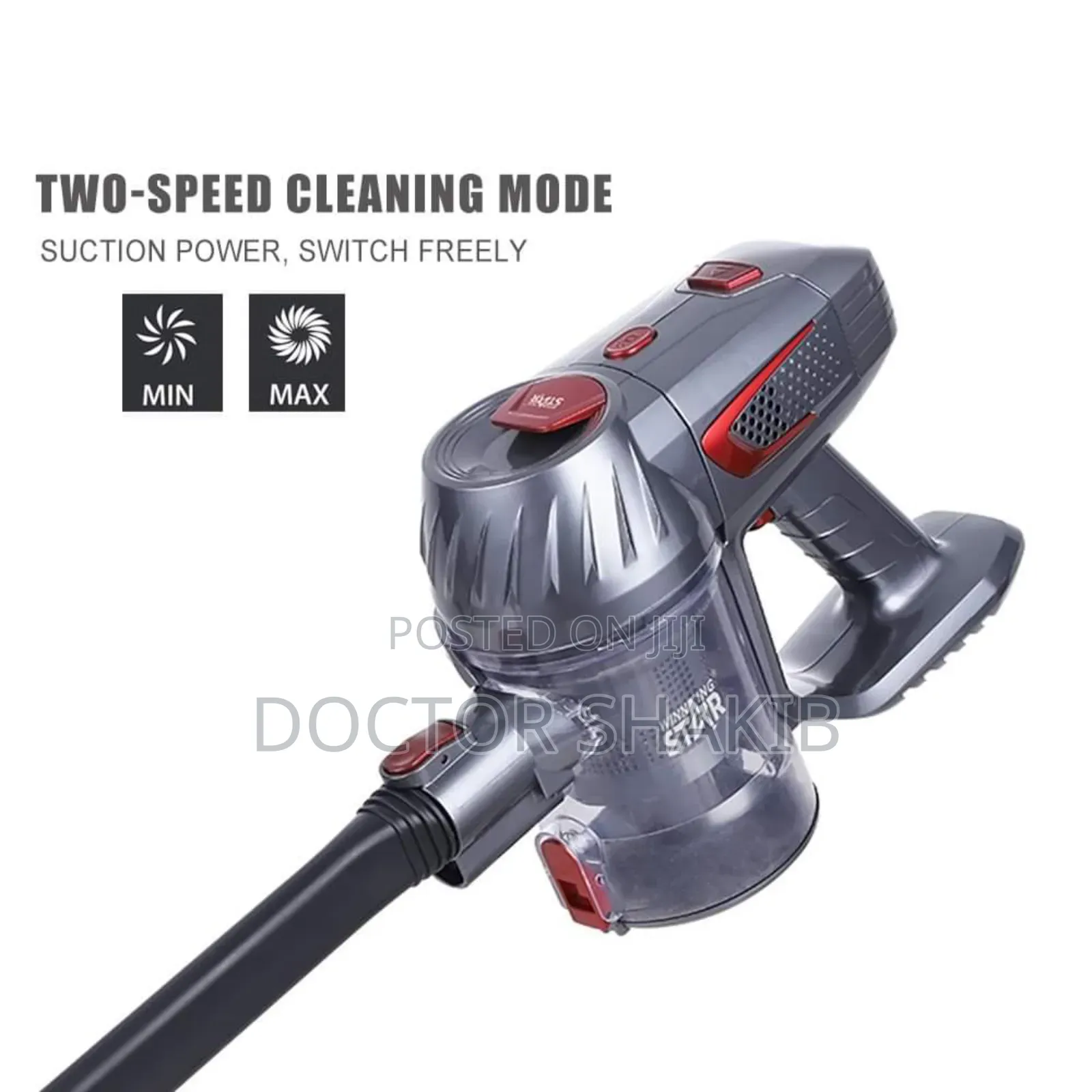 Winning Star Vacuum Cleaner ST-5031