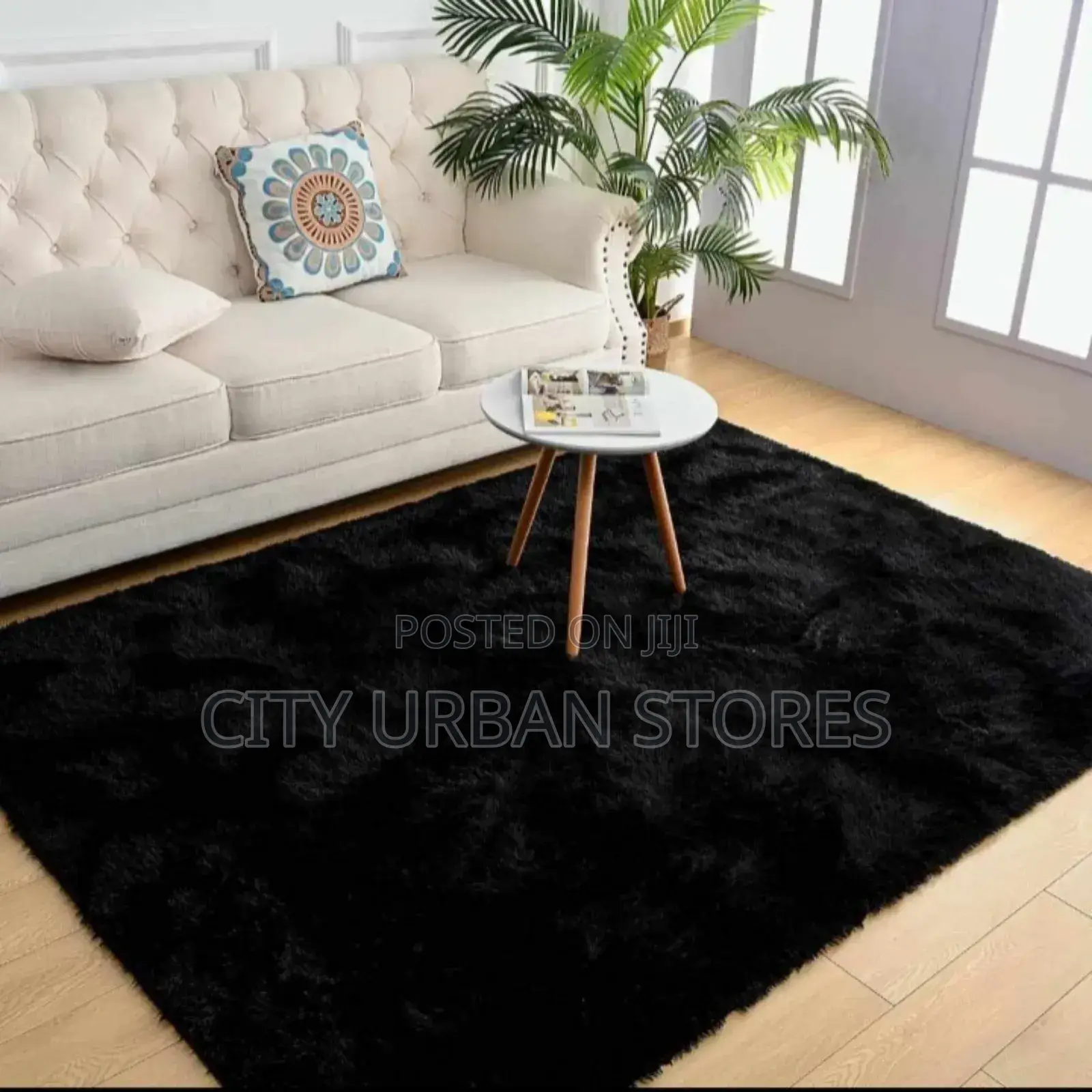 Smooth Carpets