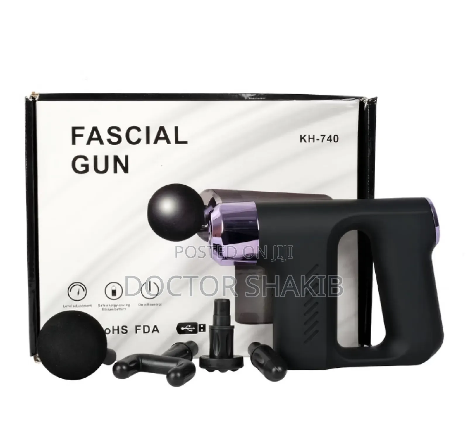 Fascial Massager Gun KH-740