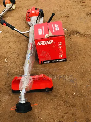 Heavy Duty (CRAFTOP) /Grass Cutter/ Brush Cutter