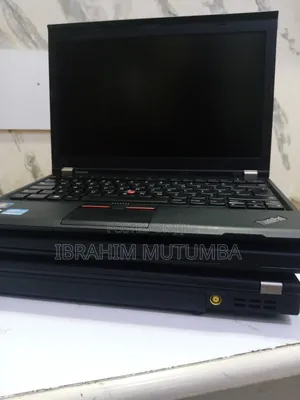 Laptop Lenovo ThinkPad X230 4GB Intel Core I5 HDD 500GB