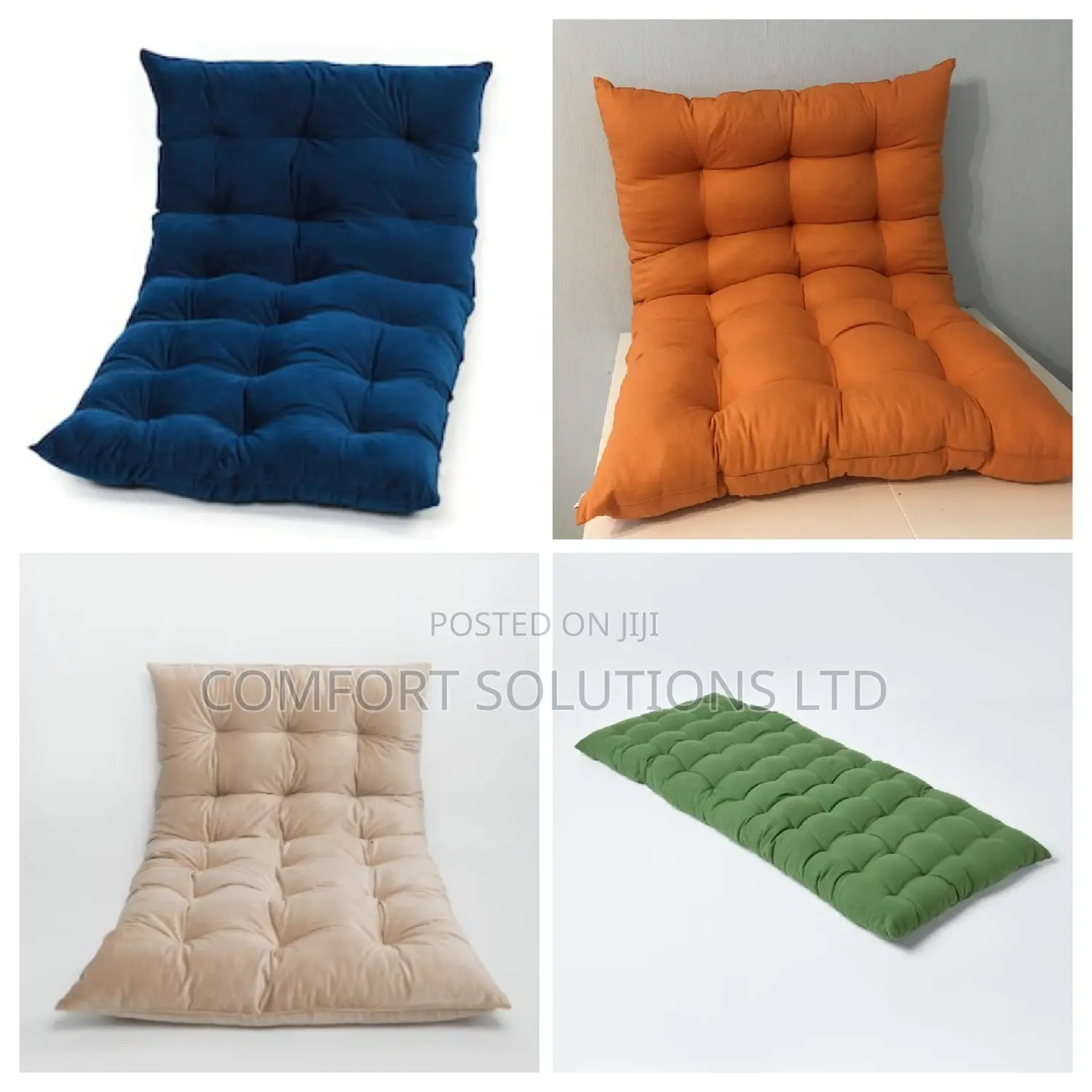 Floor Cushion/ Play Mat /Floor Pillow 150x50cm
