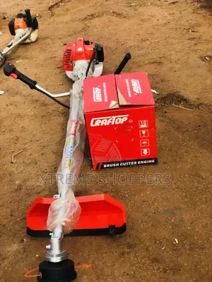 Excellent Grass Cutter / Brush Cutter 520cc (CRAFTOP)