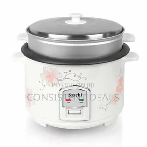 Saachi 4.6L Electric Rice Cooker