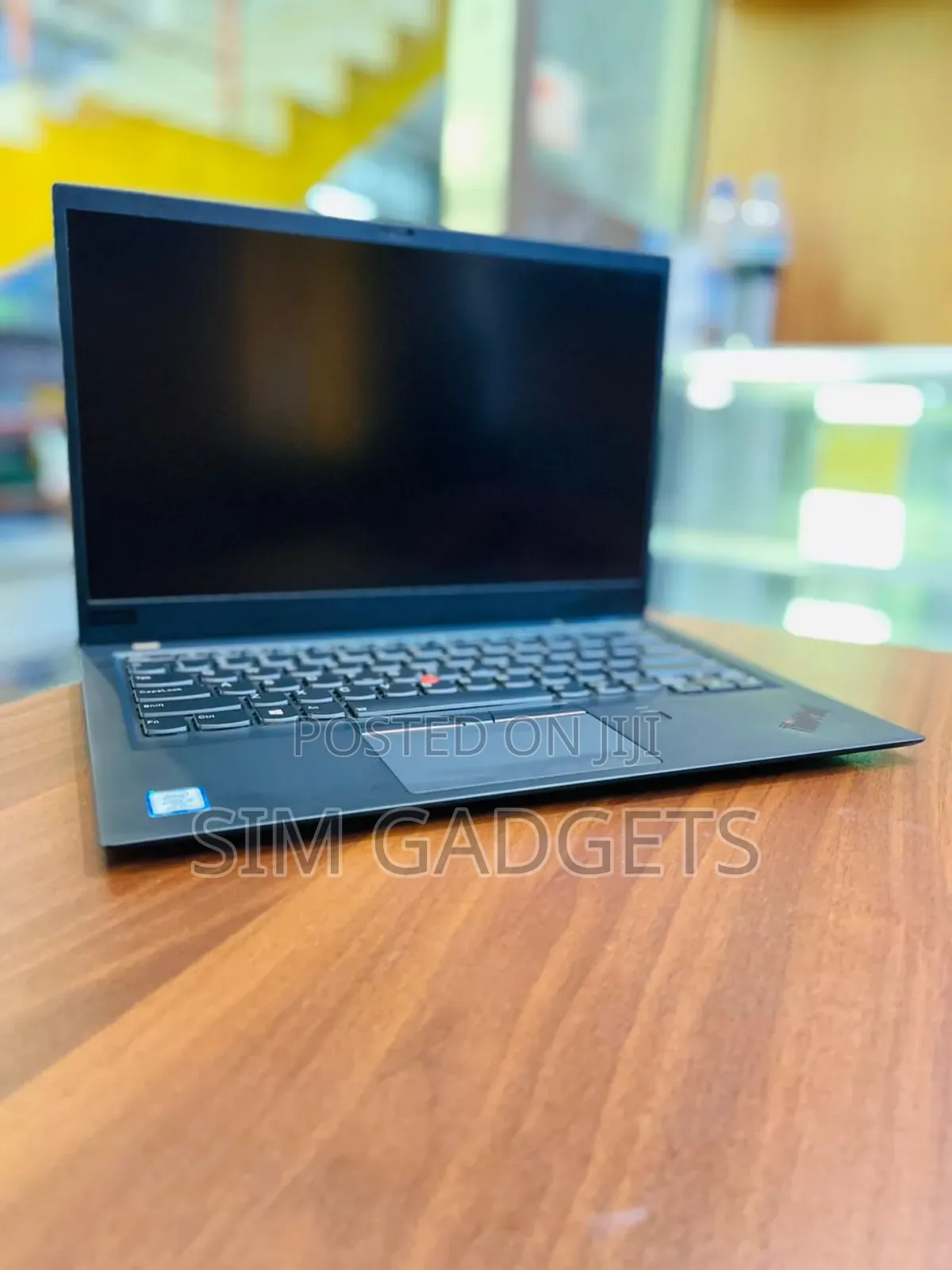 Laptop Lenovo ThinkPad X1 Carbon 8GB Intel Core I5 SSD 256GB