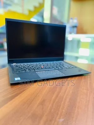 Laptop Lenovo ThinkPad X1 Carbon 8GB Intel Core I5 SSD 256GB