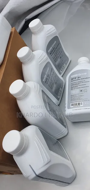 BMW Atf 3+