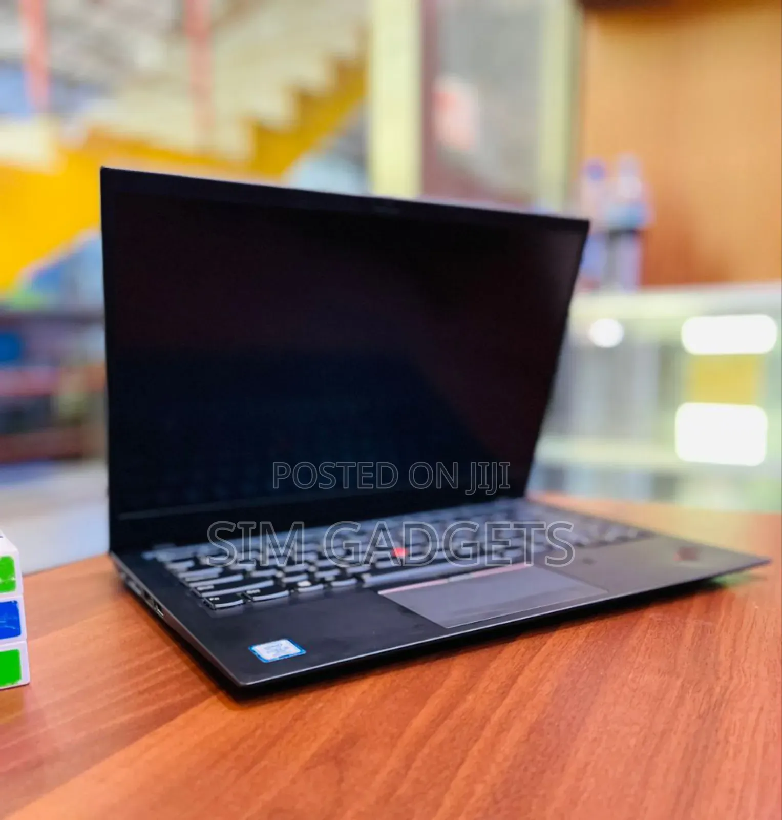 Laptop Lenovo ThinkPad X1 Carbon 8GB Intel Core I5 SSD 256GB