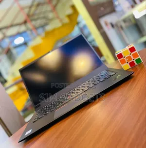 Laptop Lenovo ThinkPad X1 Carbon 8GB Intel Core I5 SSD 256GB