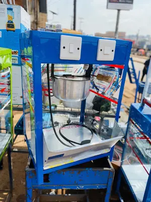 Chase Popcorn Machine