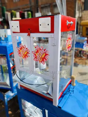 Homie Popcorn Machine