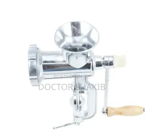 High Quality Metallic Food Meat Grinder