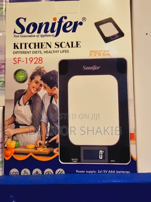 Sonifer Kitchen Scale SF-1928