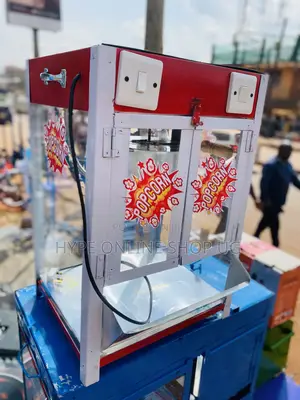 Softlife Popcorn Machine