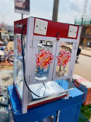 Softlife Popcorn Machine