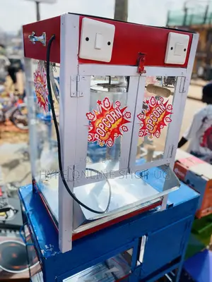 Softlife Popcorn Machine