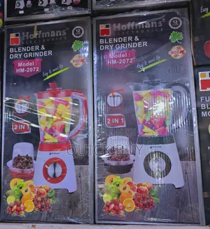 Superior Hoffman Brand New Blender Dry Grinder