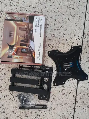 Full Motion Rotation TV Wall Mount