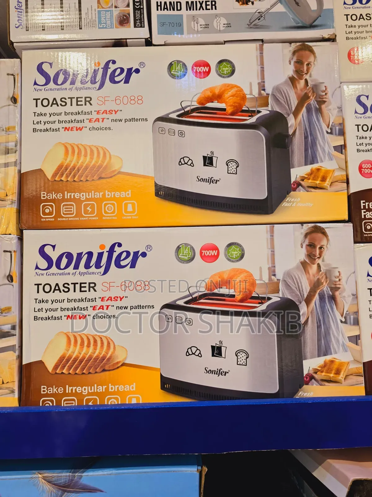 Sonifer Toaster SF-6088