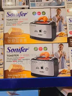 Sonifer Toaster SF-6088