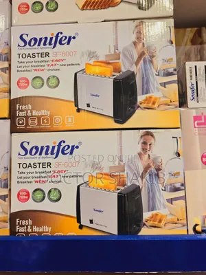 Sonifer Toaster SF-6007