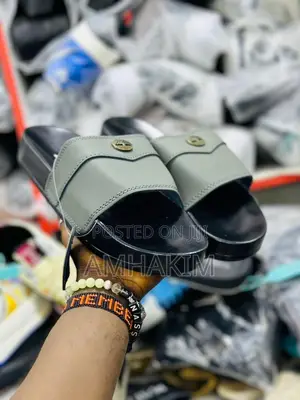 Classic Timberland Slides in Stock