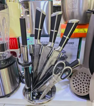 Unique Professional Kitchen Knife Set Precision Chef Knives