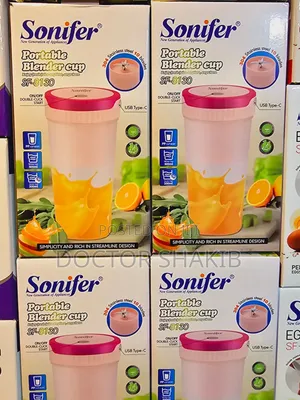 Sonifer Portable Blender Cup SF-8130