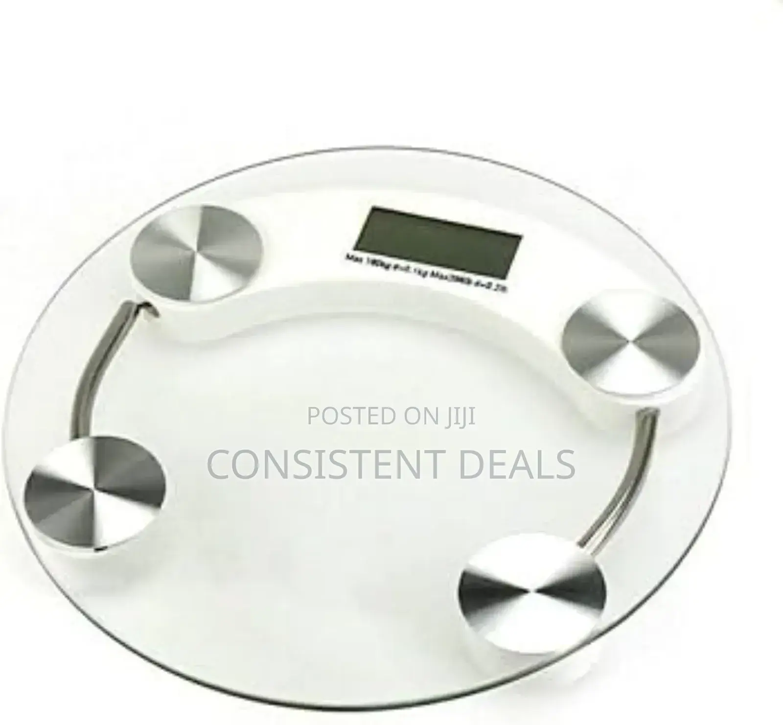 Personal Digital Weighing Scale/ Bathroom Scale